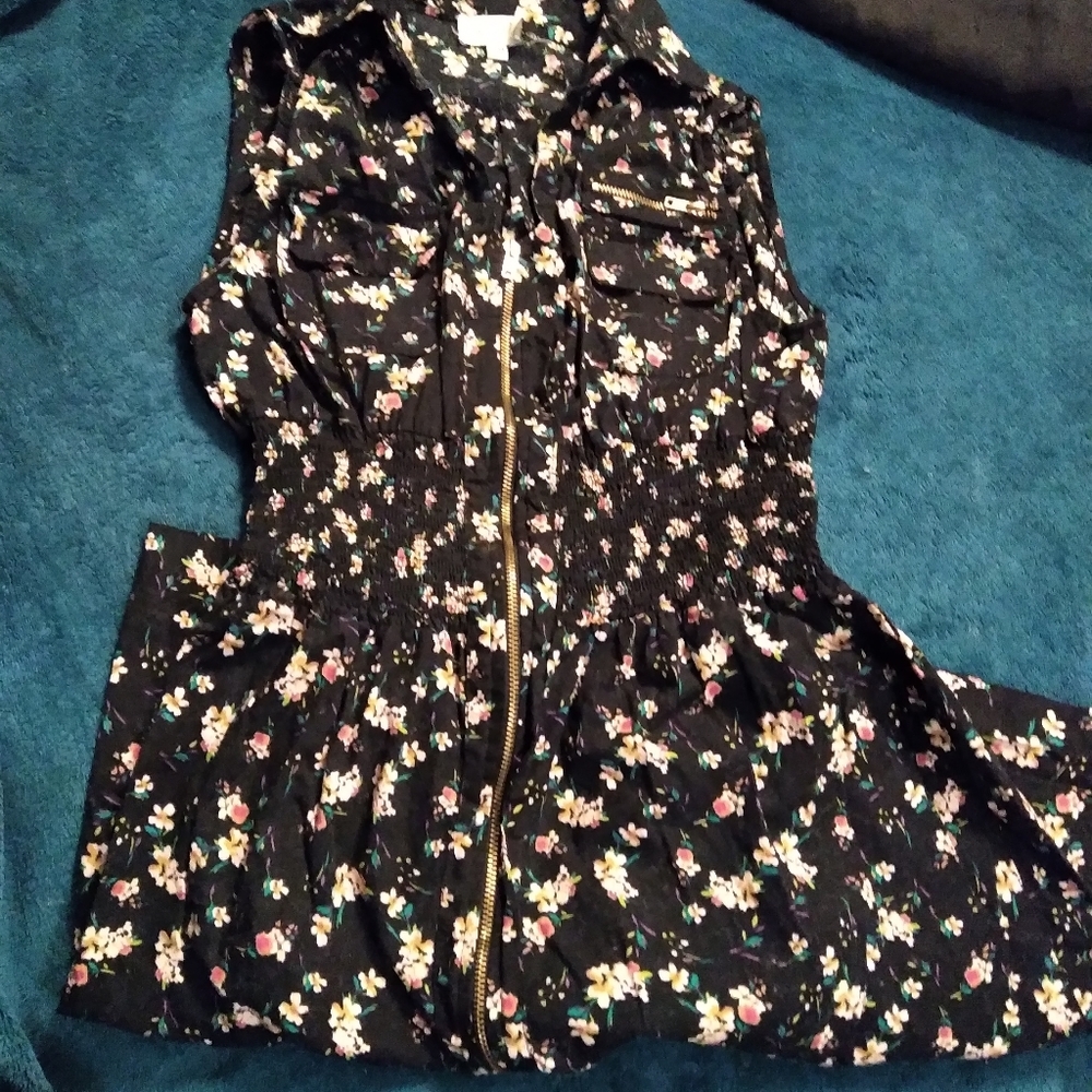 J GEE Floral Dress